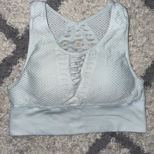 JFit Activewear Seamless Sports Bra Size M